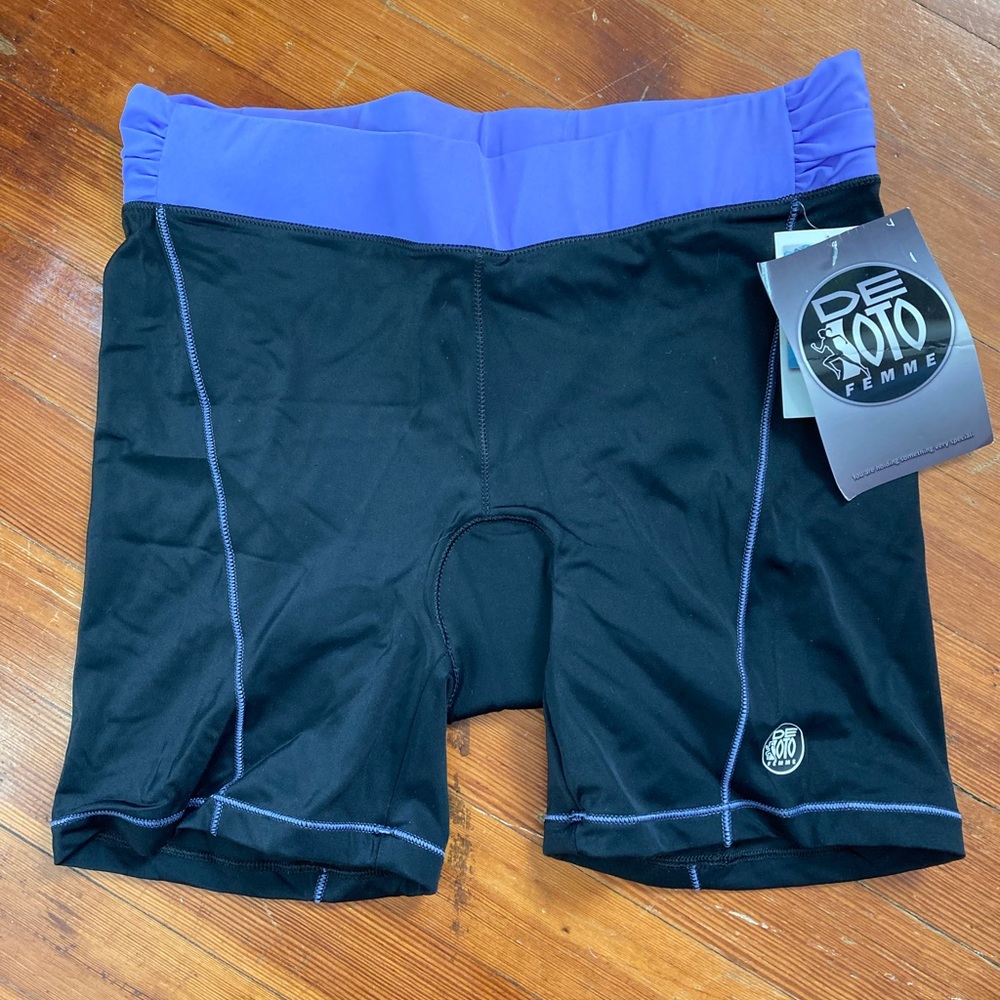 De Soto Carrera Tri Short Large